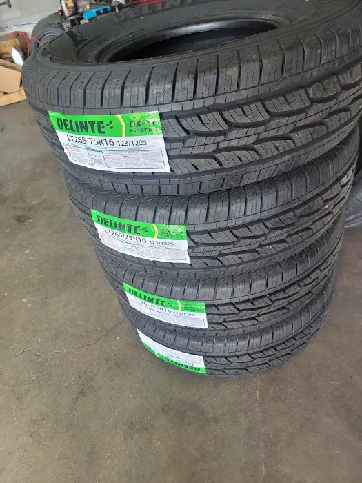 Naija Tires 2