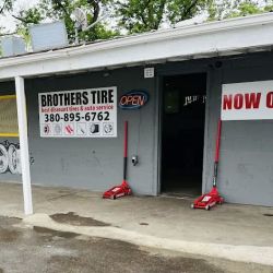 Ohio State Tire ico