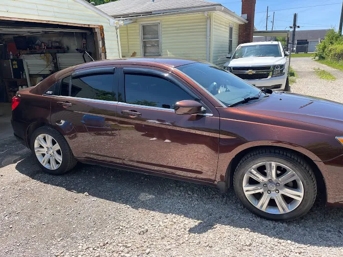MTP WINDOW TINT 5
