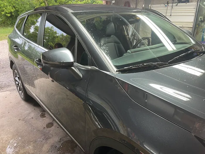 MTP WINDOW TINT 8