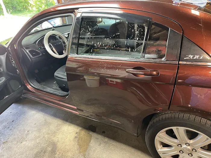 MTP WINDOW TINT 6