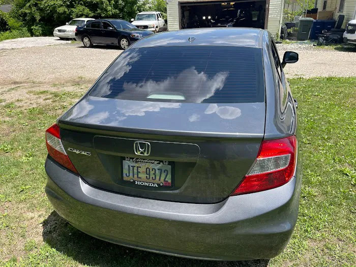 MTP WINDOW TINT 9