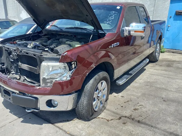 Waynes Automotive Finishes 1