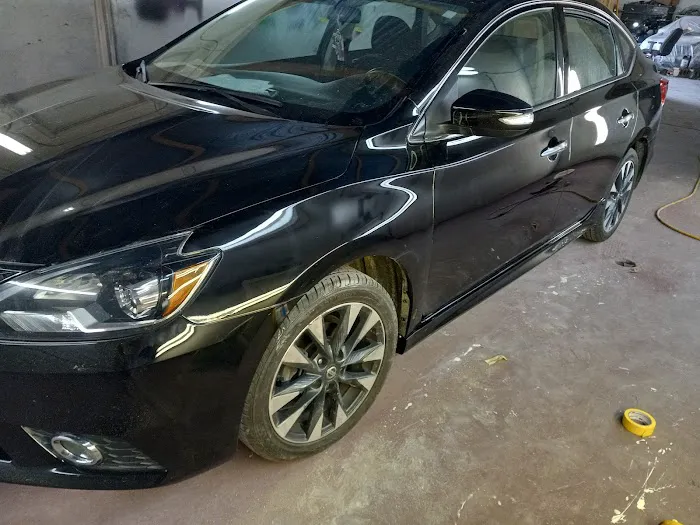 Waynes Automotive Finishes 0