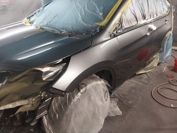 Waynes Automotive Finishes 2