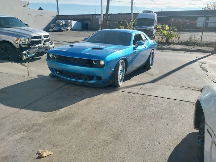 Waynes Automotive Finishes 3