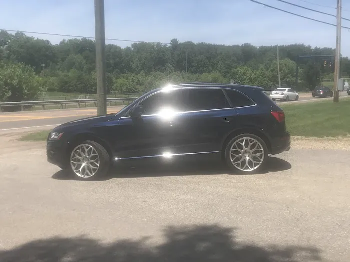 Waynes Automotive Finishes 8