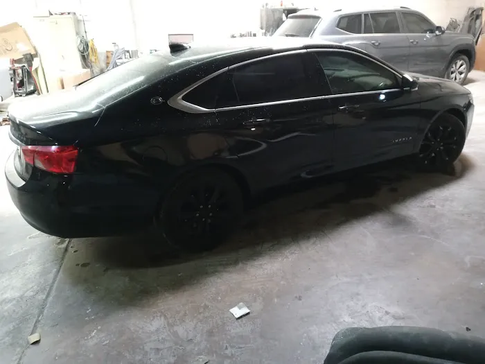 Waynes Automotive Finishes 6
