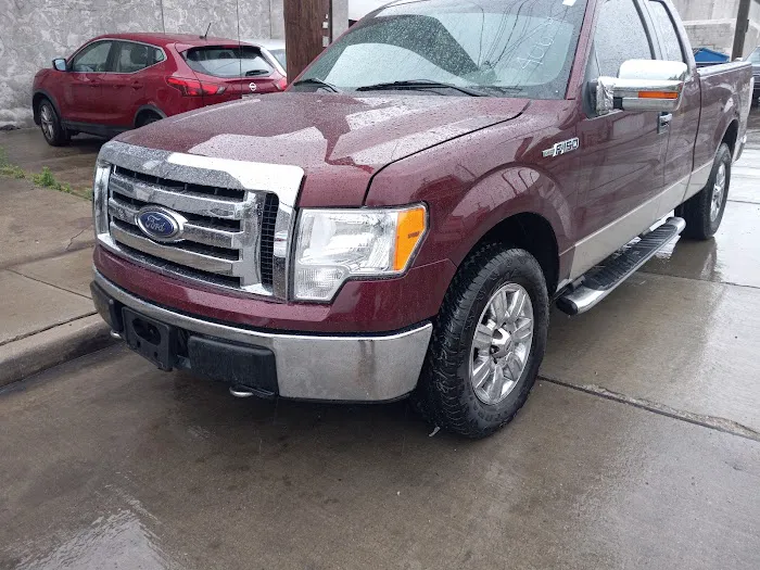 Waynes Automotive Finishes 9