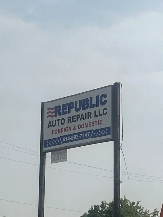 Republic Auto Repair LLC 2