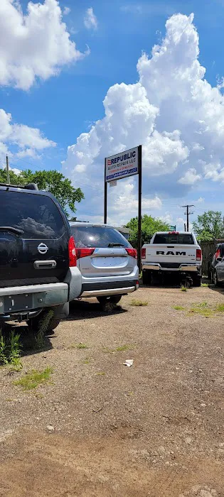 Republic Auto Repair LLC 3