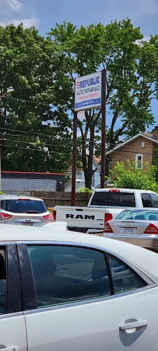 Republic Auto Repair LLC 4