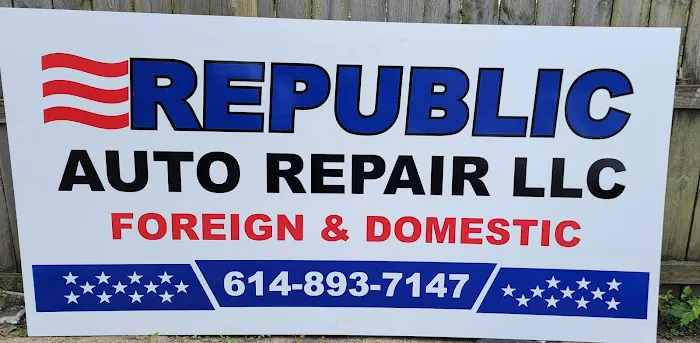 Republic Auto Repair LLC 6