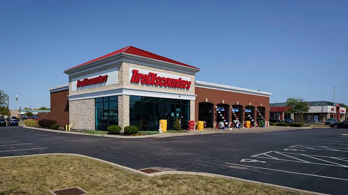 Tire Discounters 0