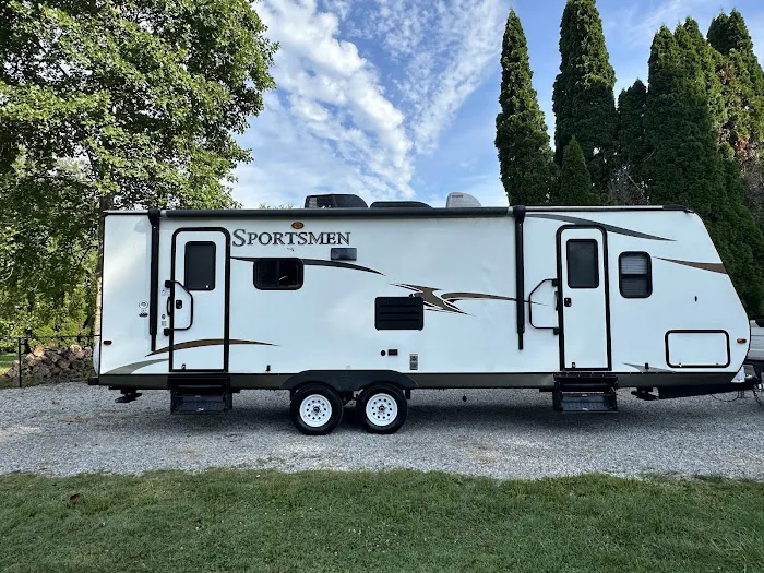 Cross country RVs 1