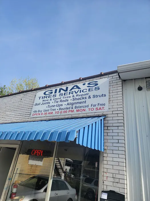 Gina's Tire Service 0
