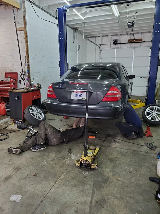 Gina's Tire Service 2
