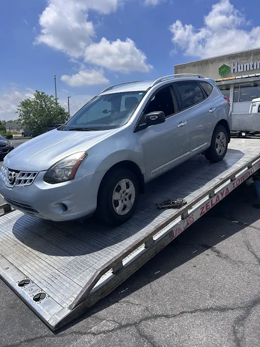 Gina's Tire Service 7