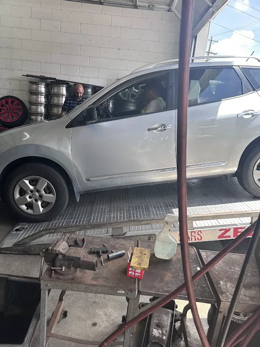 Gina's Tire Service 9