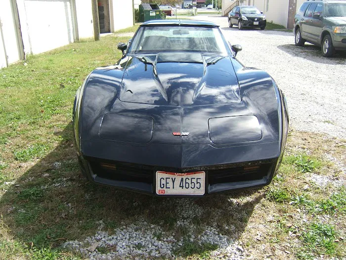 Corvette TLC 3
