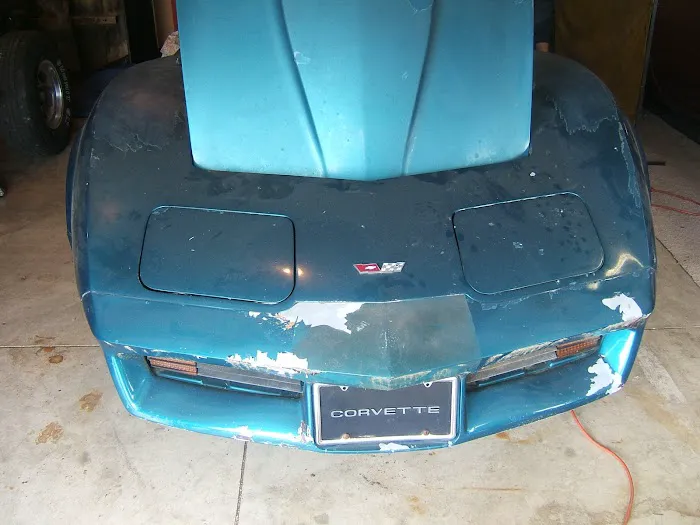 Corvette TLC 4