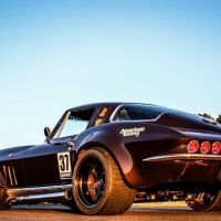 Corvette TLC