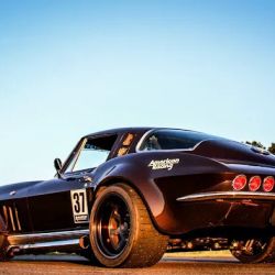 Corvette TLC ico