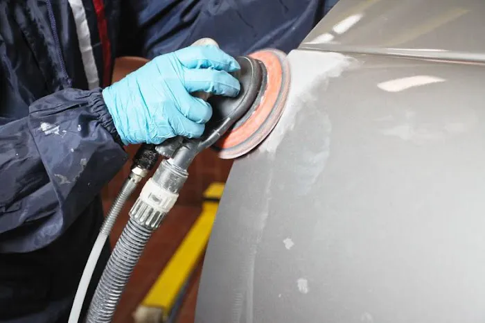Westway Paint and Body Shop 2