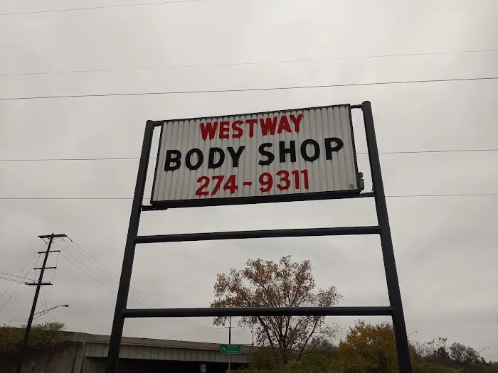 Westway Paint and Body Shop 8