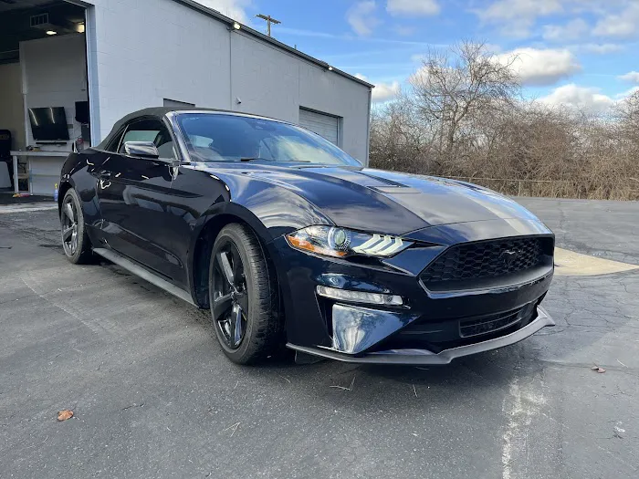 Platinum Paint Protection 1