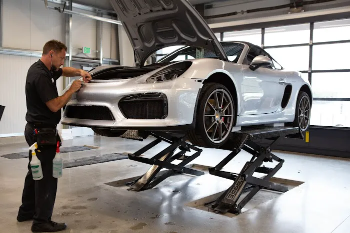 Platinum Paint Protection 3