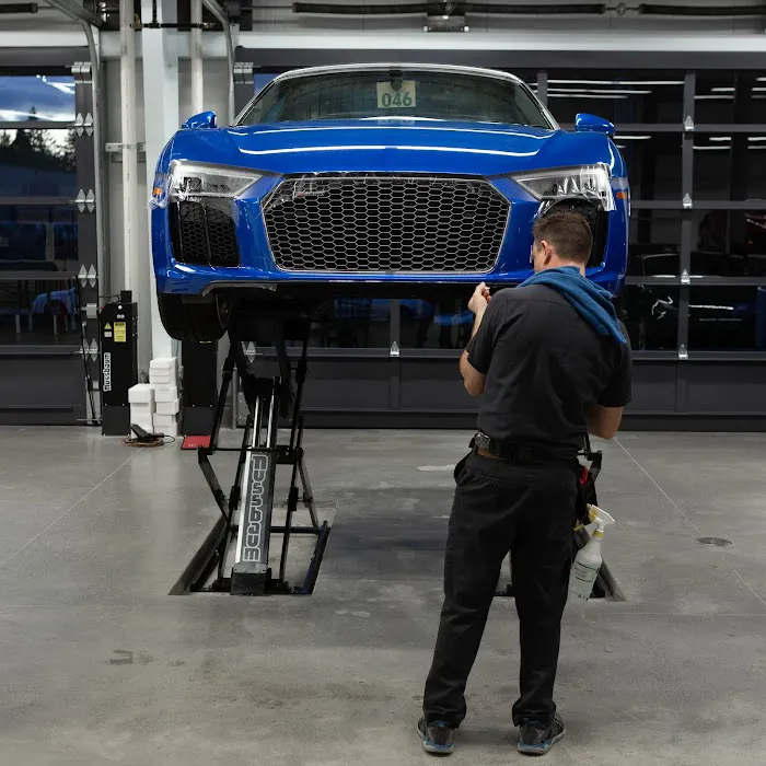 Platinum Paint Protection 7