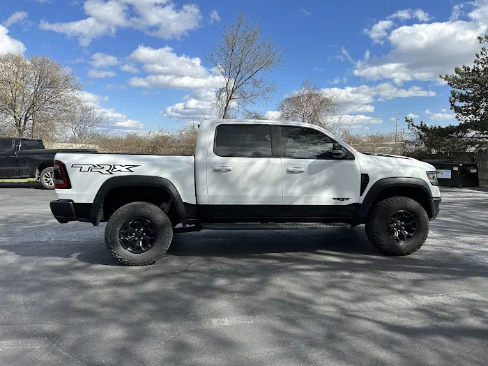 Platinum Paint Protection 6