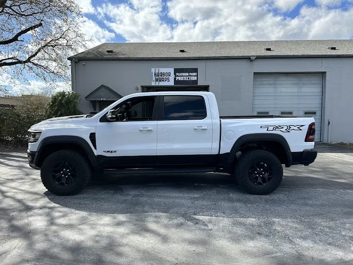 Platinum Paint Protection 5