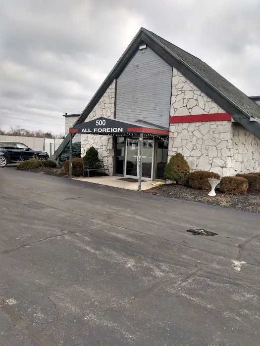 Fenix Parts Columbus (Previously All Foreign Used Auto Parts) 8