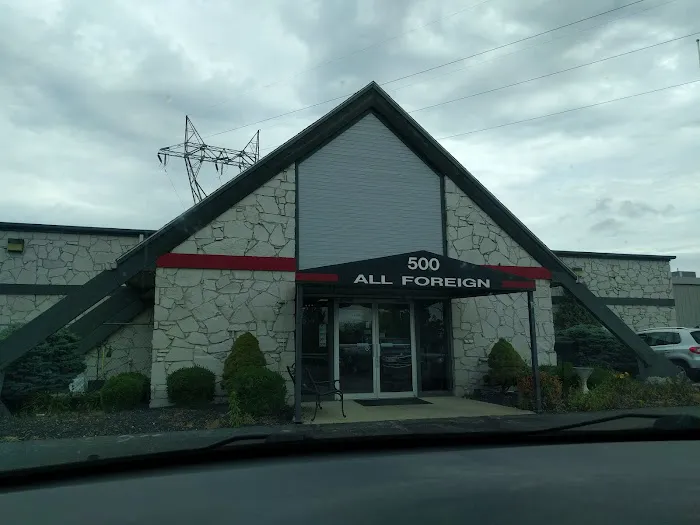 Fenix Parts Columbus (Previously All Foreign Used Auto Parts) 7