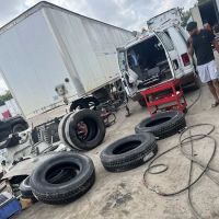 Singh truck & trailer repair shop