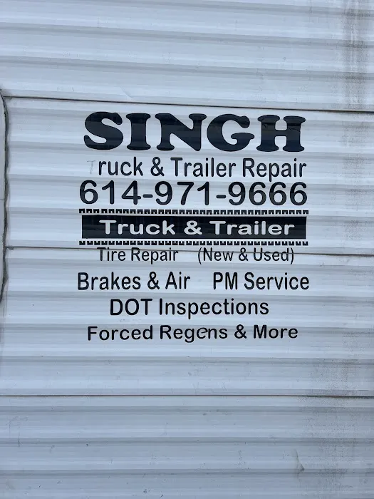 Singh truck & trailer repair shop 2