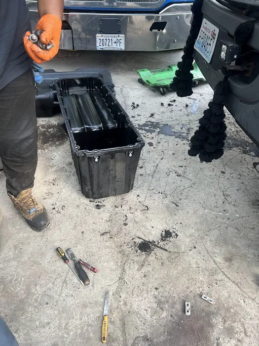 Singh truck & trailer repair shop 7