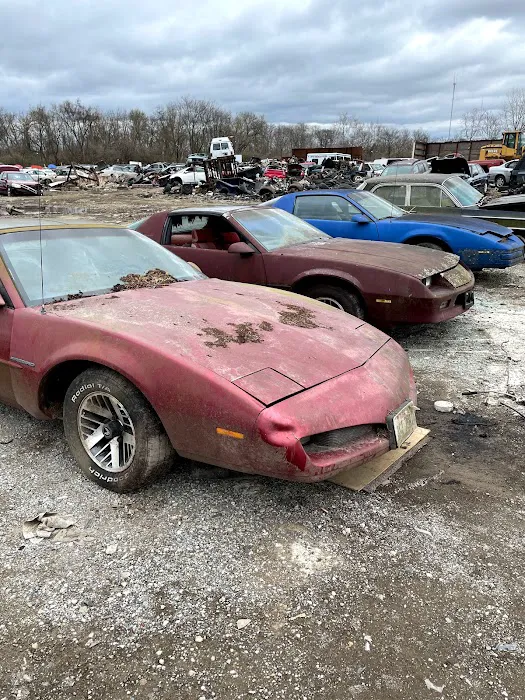 Woody's Used Parts and Junk Cars 6