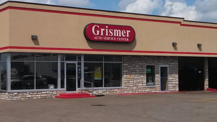 Grismer Tire & Auto Service Center 1