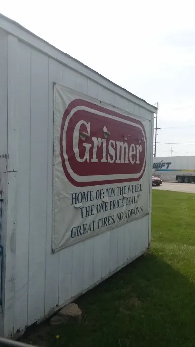 Grismer Tire & Auto Service Center 4