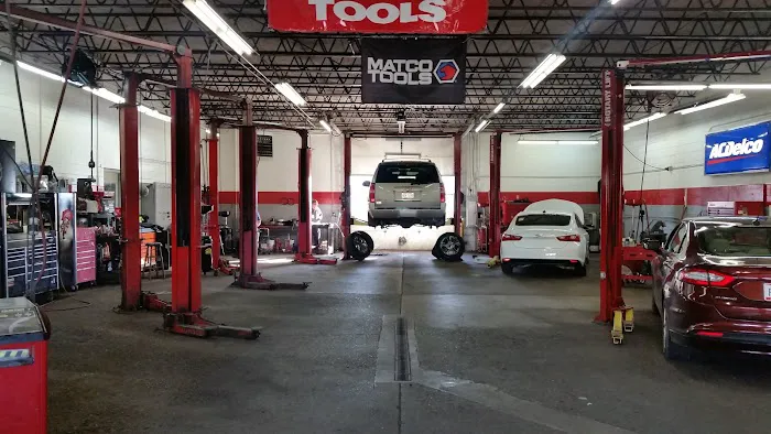 Grismer Tire & Auto Service Center 2