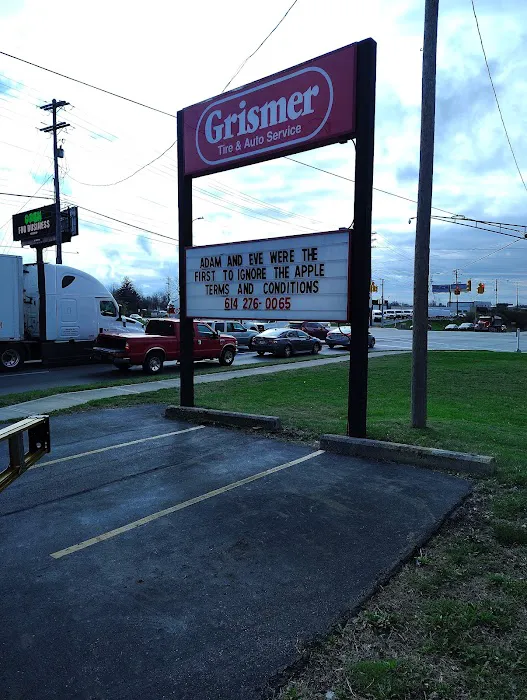Grismer Tire & Auto Service Center 0