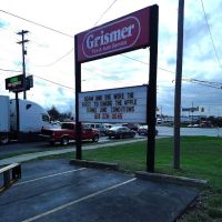 Grismer Tire & Auto Service Center