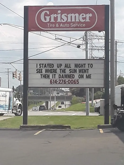 Grismer Tire & Auto Service Center 8