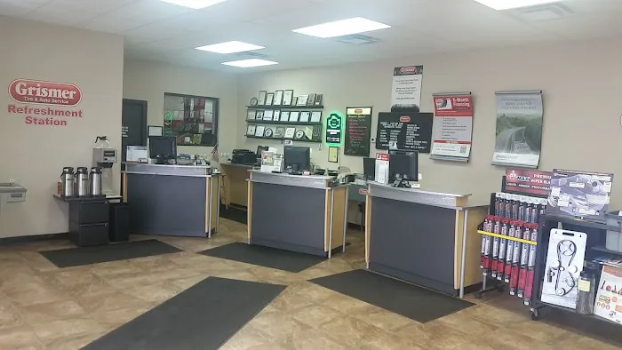 Grismer Tire & Auto Service Center 5