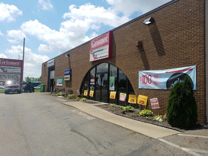 Grismer Tire & Auto Service Center 9