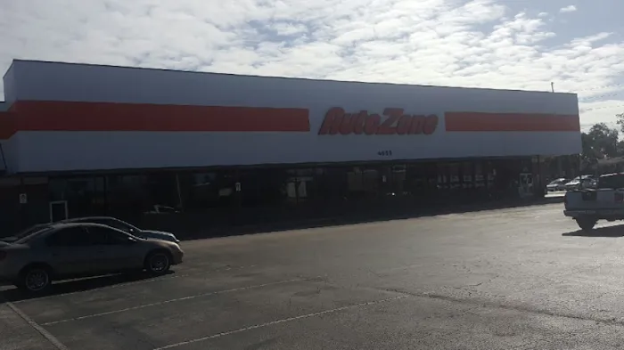AutoZone Auto Parts 1