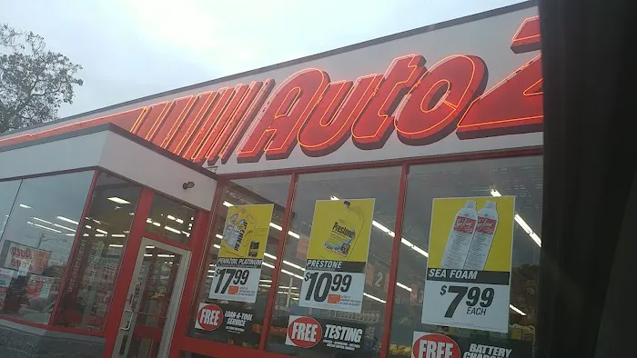 AutoZone Auto Parts 7